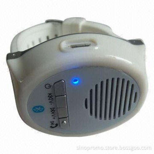 Bluetooth bracelet speaker